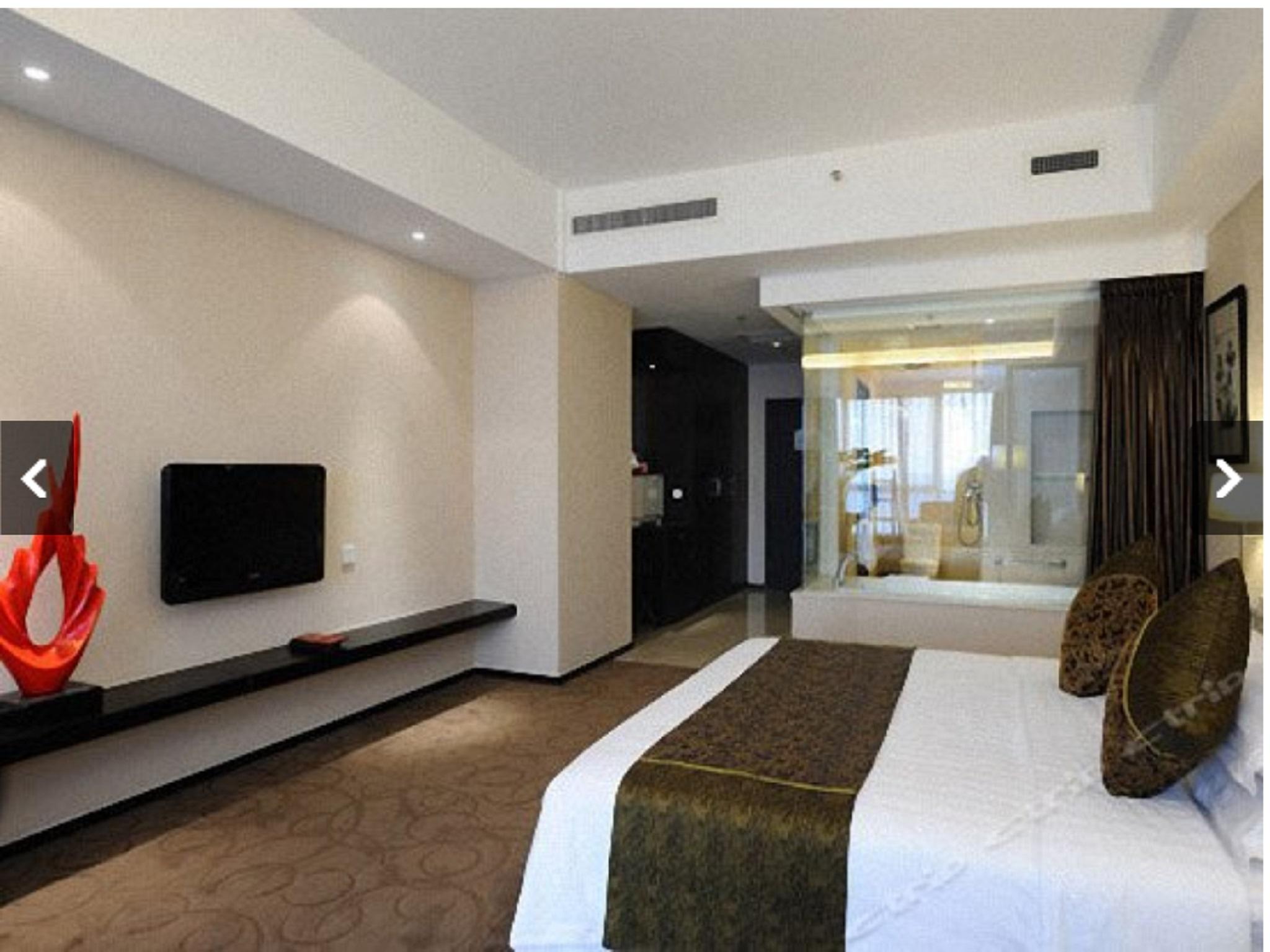 Dong Huang Hotel ปักกิ่ง ภายนอก รูปภาพ
