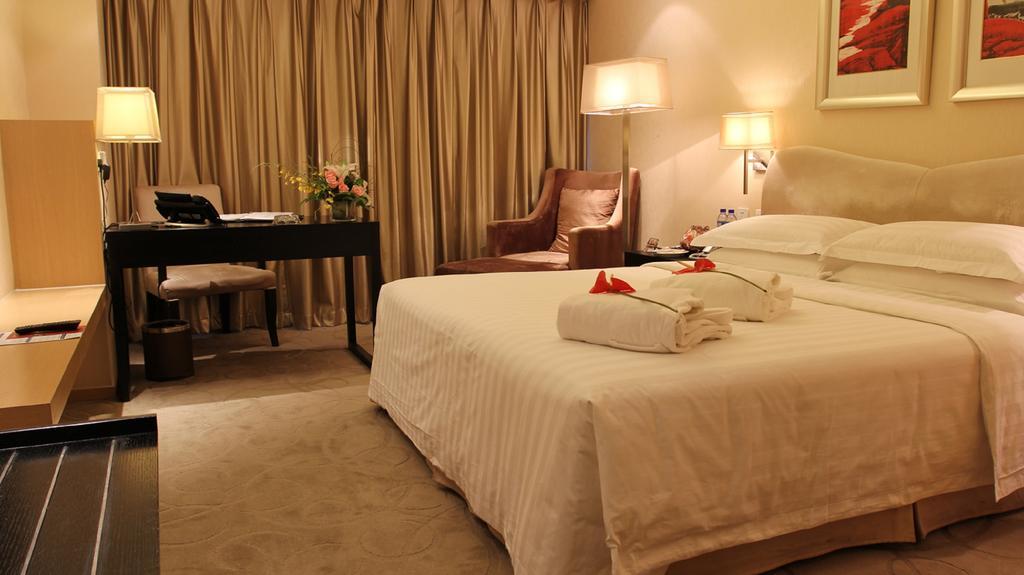Dong Huang Hotel ปักกิ่ง ภายนอก รูปภาพ