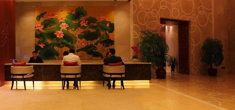 Dong Huang Hotel ปักกิ่ง ภายนอก รูปภาพ