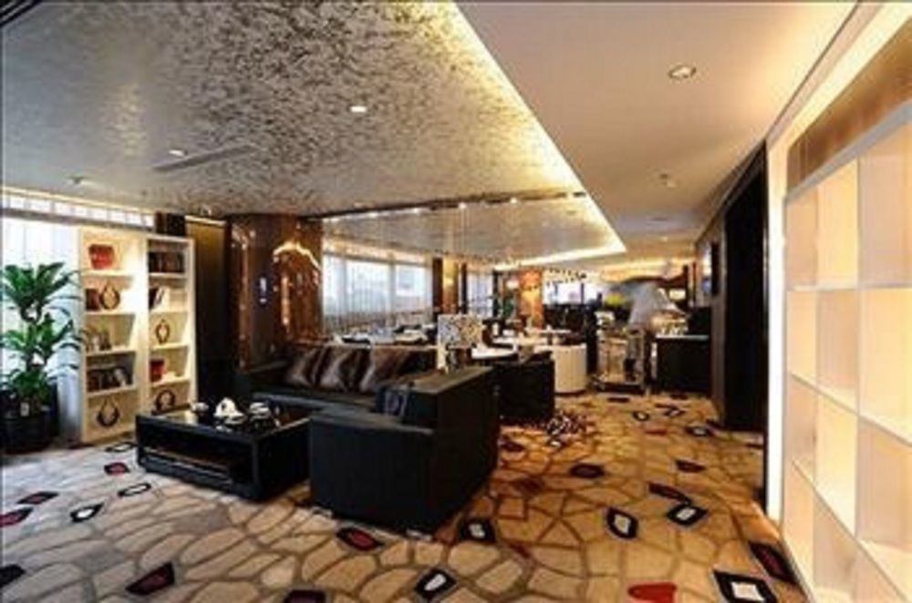 Dong Huang Hotel ปักกิ่ง ภายนอก รูปภาพ