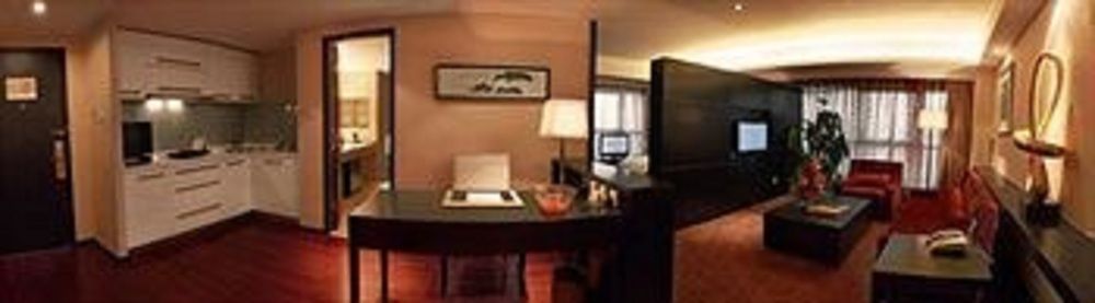 Dong Huang Hotel ปักกิ่ง ภายนอก รูปภาพ
