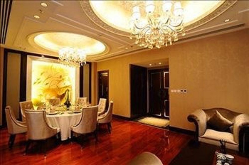 Dong Huang Hotel ปักกิ่ง ภายนอก รูปภาพ