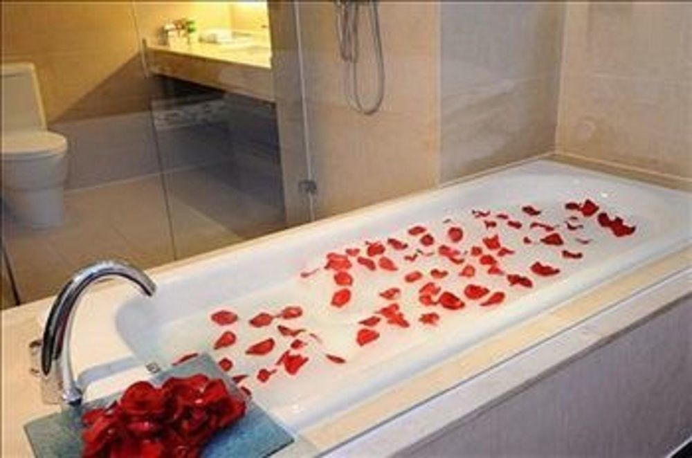 Dong Huang Hotel ปักกิ่ง ภายนอก รูปภาพ