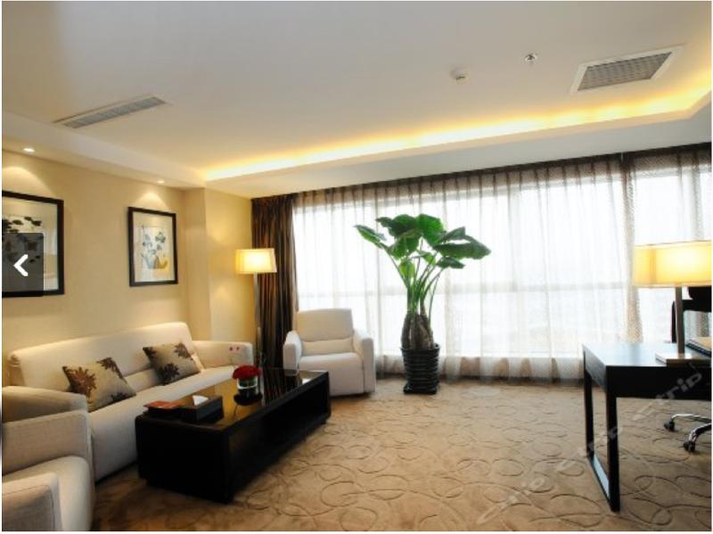 Dong Huang Hotel ปักกิ่ง ภายนอก รูปภาพ