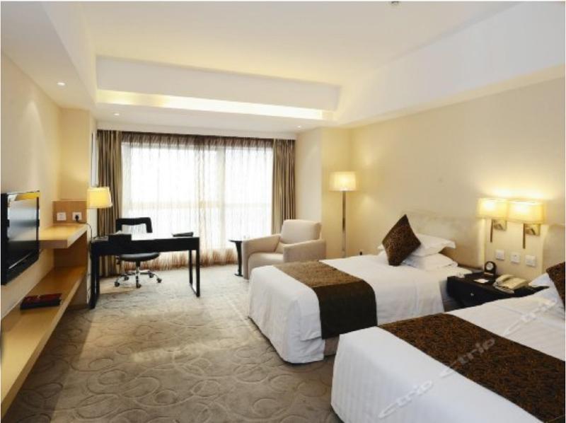 Dong Huang Hotel ปักกิ่ง ภายนอก รูปภาพ