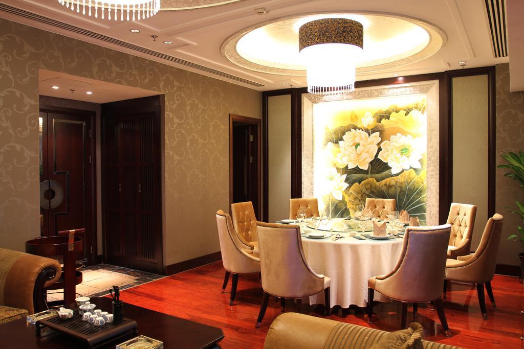 Dong Huang Hotel ปักกิ่ง ภายนอก รูปภาพ